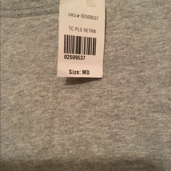 Novelty T shirt unisex. Mens Size Medium.  If I’m too wasted please return me to - Picture 4 of 6